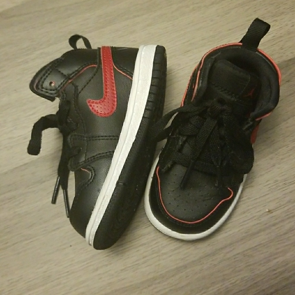 Boys Nike Air Jordans